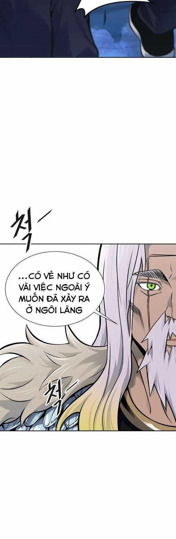 Cuộc Chiến Trong Tòa Tháp - Tower Of God Chapter 590 trang 52