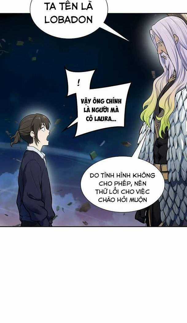 Cuộc Chiến Trong Tòa Tháp - Tower Of God Chapter 590 trang 55