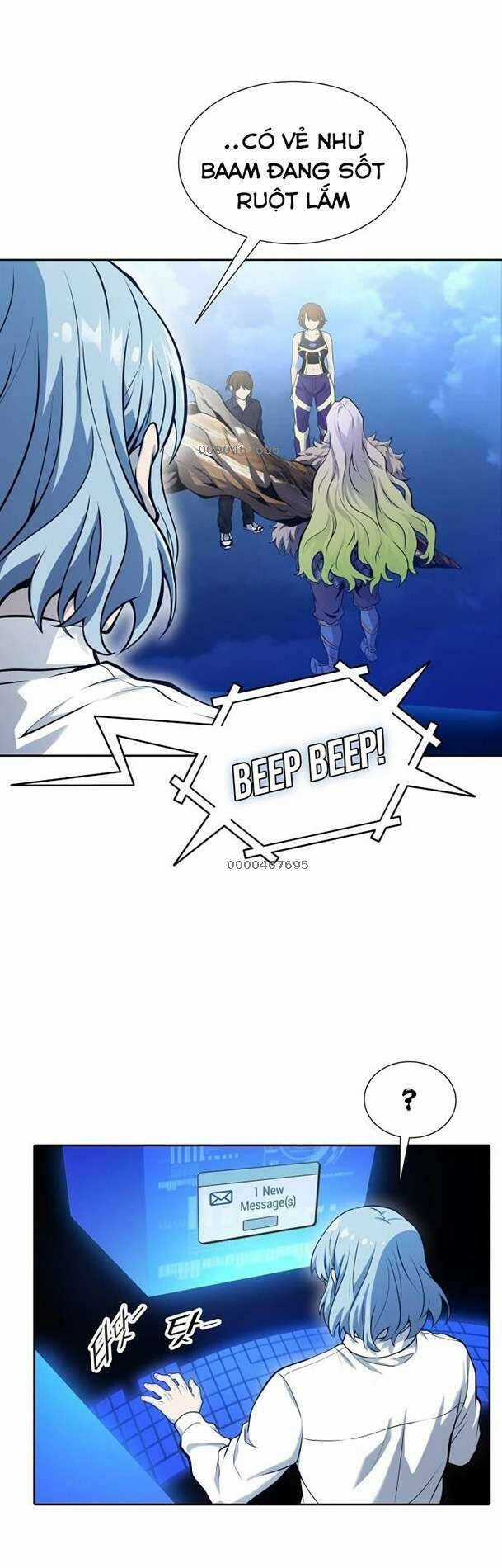 Cuộc Chiến Trong Tòa Tháp - Tower Of God Chapter 590 trang 59