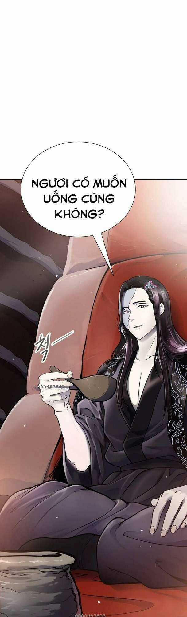 Cuộc Chiến Trong Tòa Tháp - Tower Of God Chapter 590 trang 6