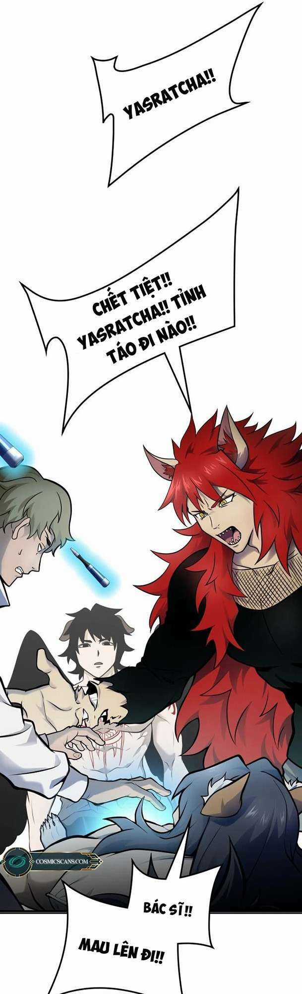 Cuộc Chiến Trong Tòa Tháp - Tower Of God Chapter 590 trang 63