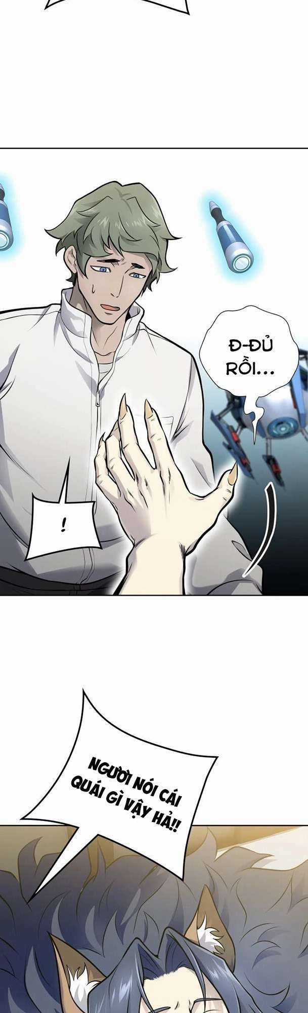 Cuộc Chiến Trong Tòa Tháp - Tower Of God Chapter 590 trang 64