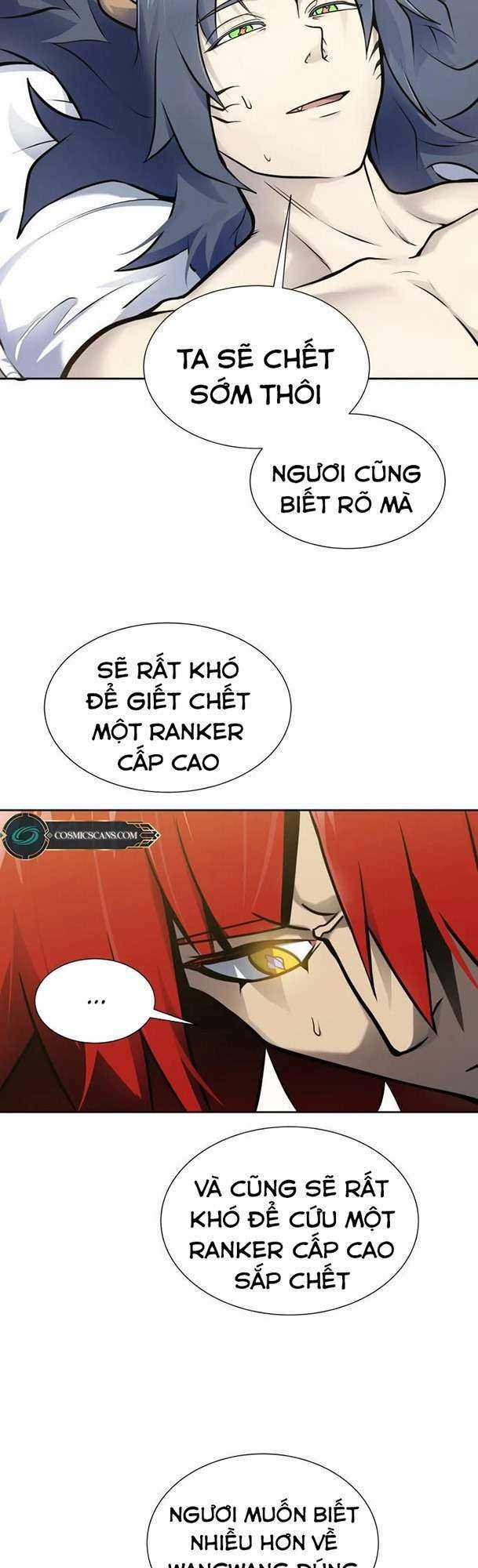 Cuộc Chiến Trong Tòa Tháp - Tower Of God Chapter 590 trang 65