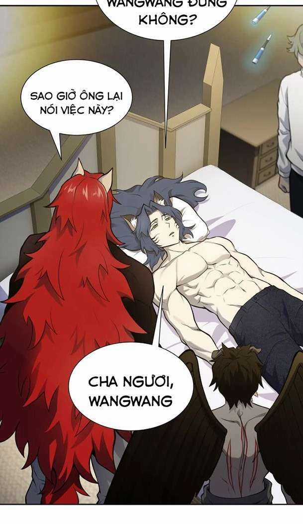 Cuộc Chiến Trong Tòa Tháp - Tower Of God Chapter 590 trang 66