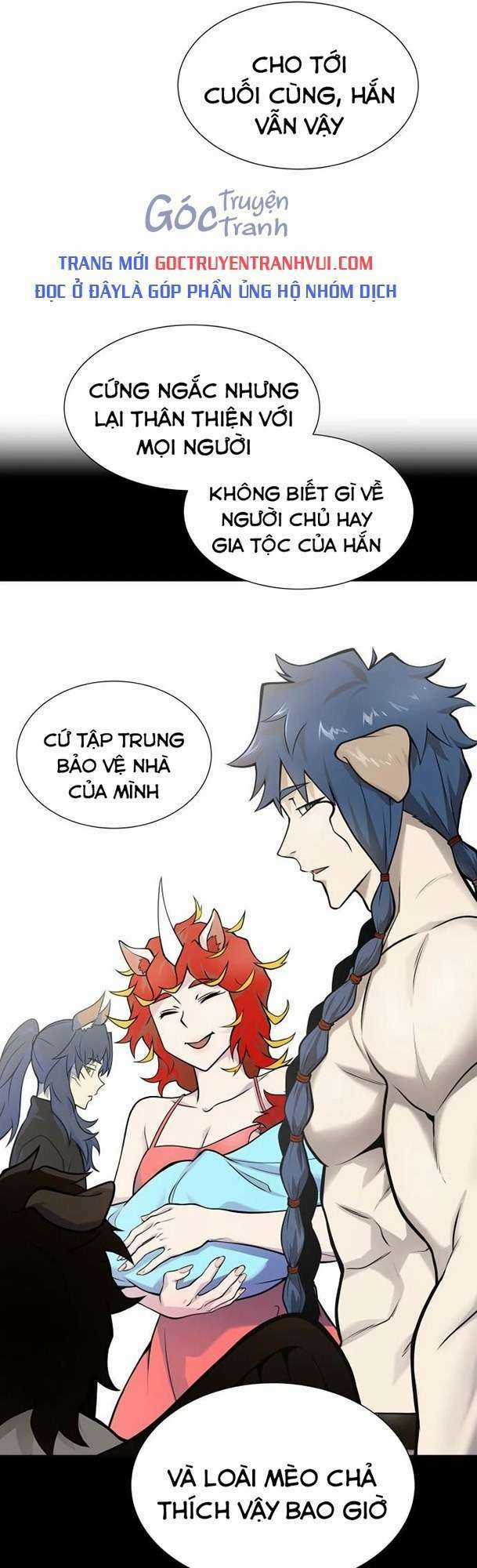 Cuộc Chiến Trong Tòa Tháp - Tower Of God Chapter 590 trang 68