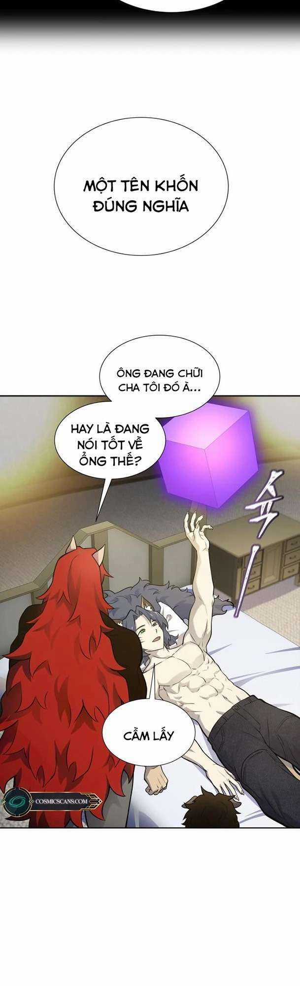 Cuộc Chiến Trong Tòa Tháp - Tower Of God Chapter 590 trang 69