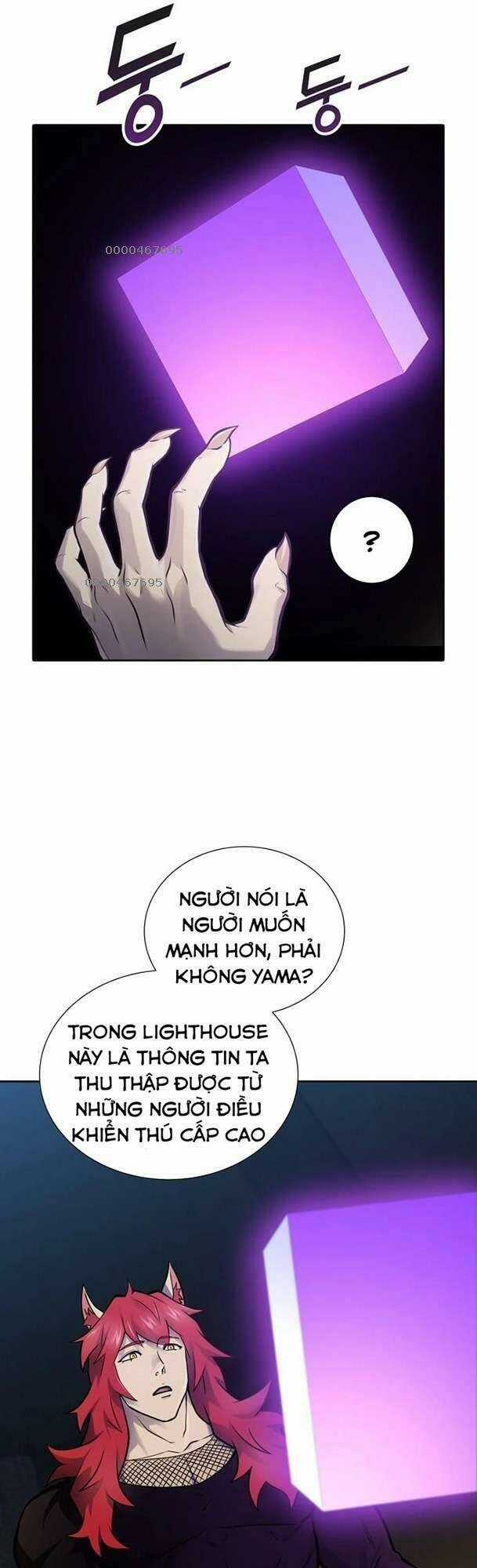 Cuộc Chiến Trong Tòa Tháp - Tower Of God Chapter 590 trang 70