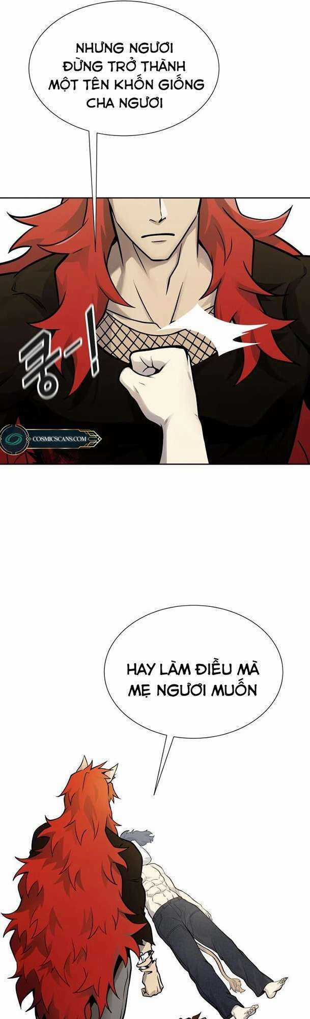 Cuộc Chiến Trong Tòa Tháp - Tower Of God Chapter 590 trang 73
