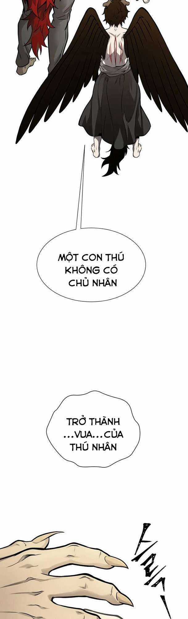 Cuộc Chiến Trong Tòa Tháp - Tower Of God Chapter 590 trang 74