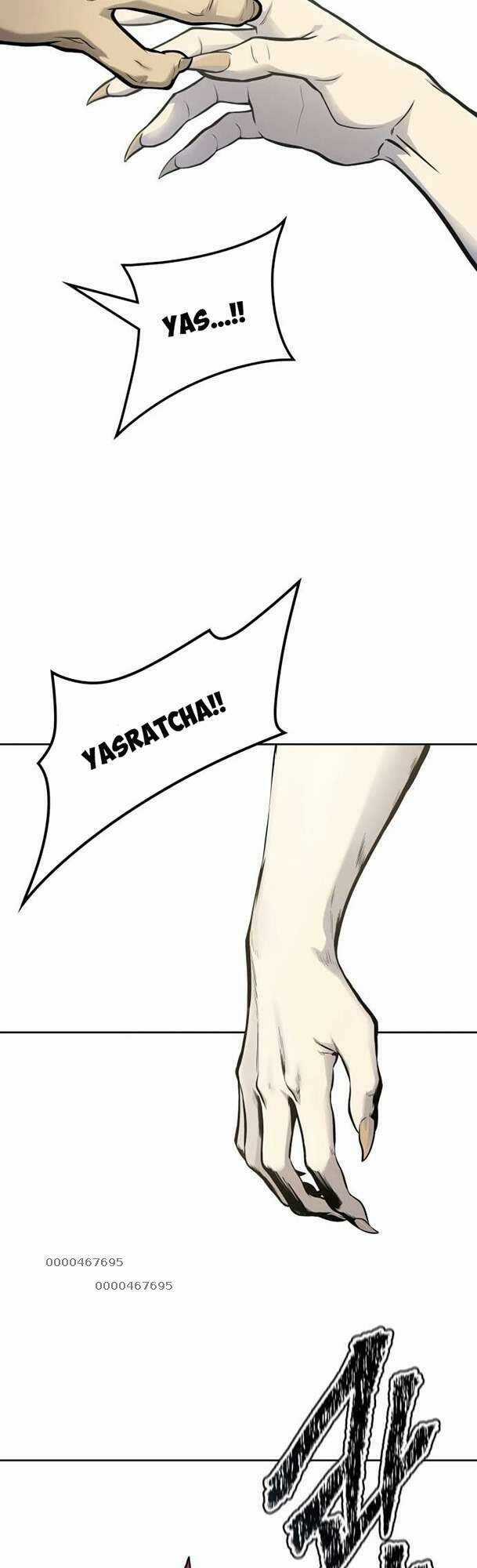 Cuộc Chiến Trong Tòa Tháp - Tower Of God Chapter 590 trang 75