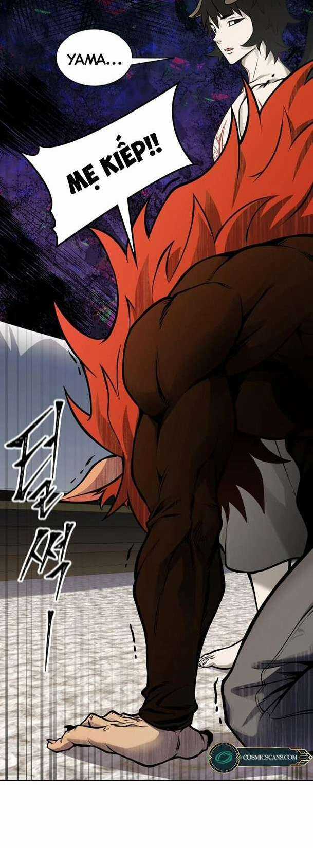 Cuộc Chiến Trong Tòa Tháp - Tower Of God Chapter 590 trang 79