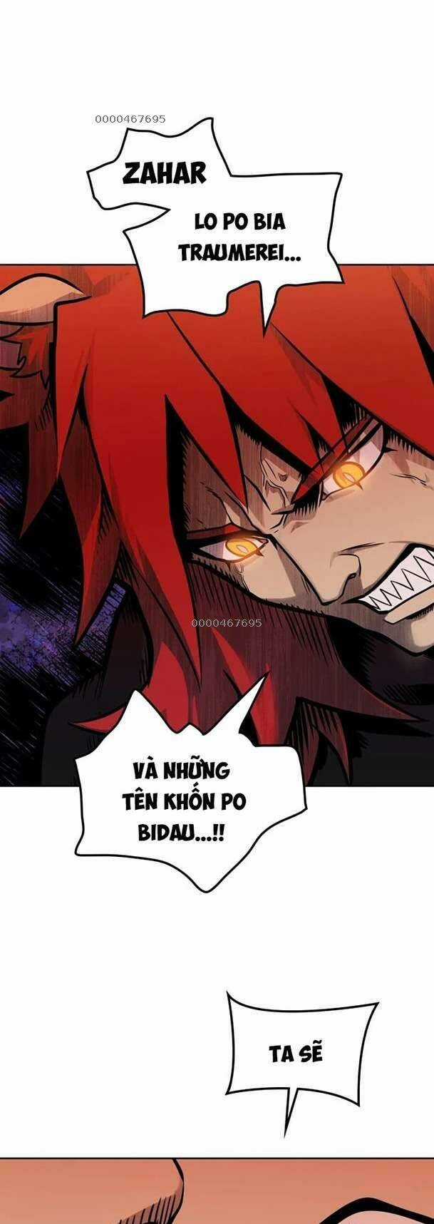 Cuộc Chiến Trong Tòa Tháp - Tower Of God Chapter 590 trang 80