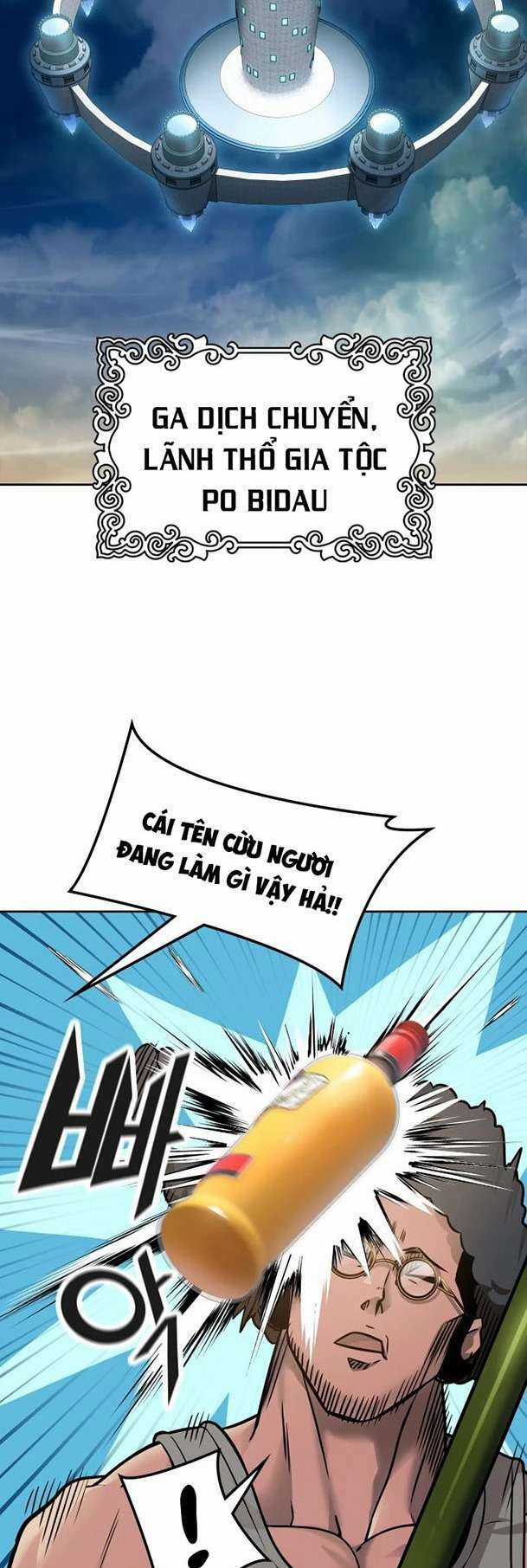 Cuộc Chiến Trong Tòa Tháp - Tower Of God Chapter 590 trang 84