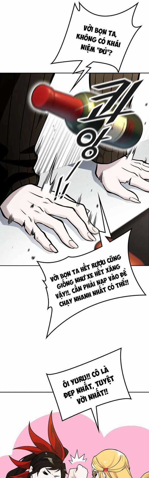 Cuộc Chiến Trong Tòa Tháp - Tower Of God Chapter 590 trang 86