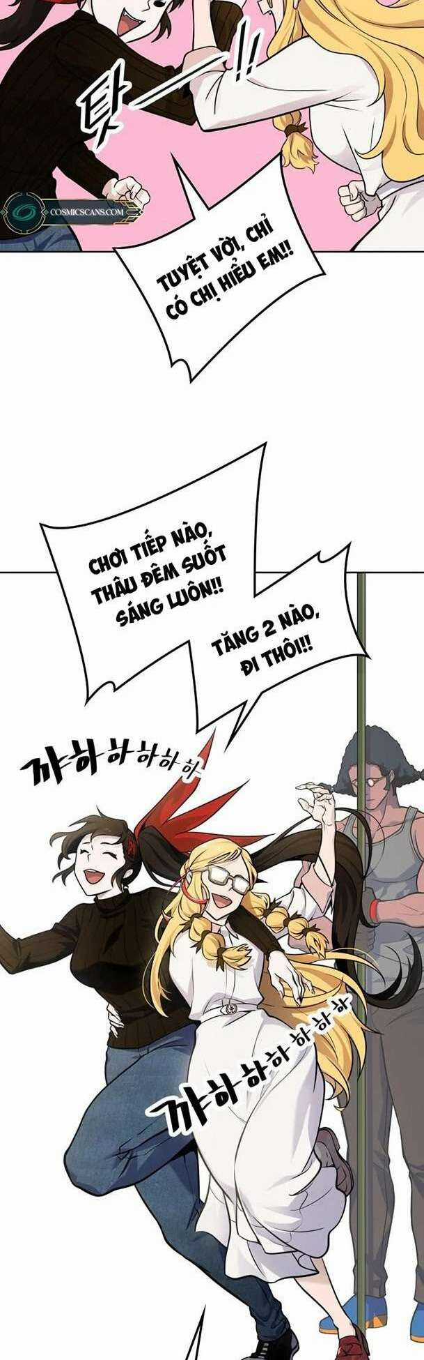 Cuộc Chiến Trong Tòa Tháp - Tower Of God Chapter 590 trang 87