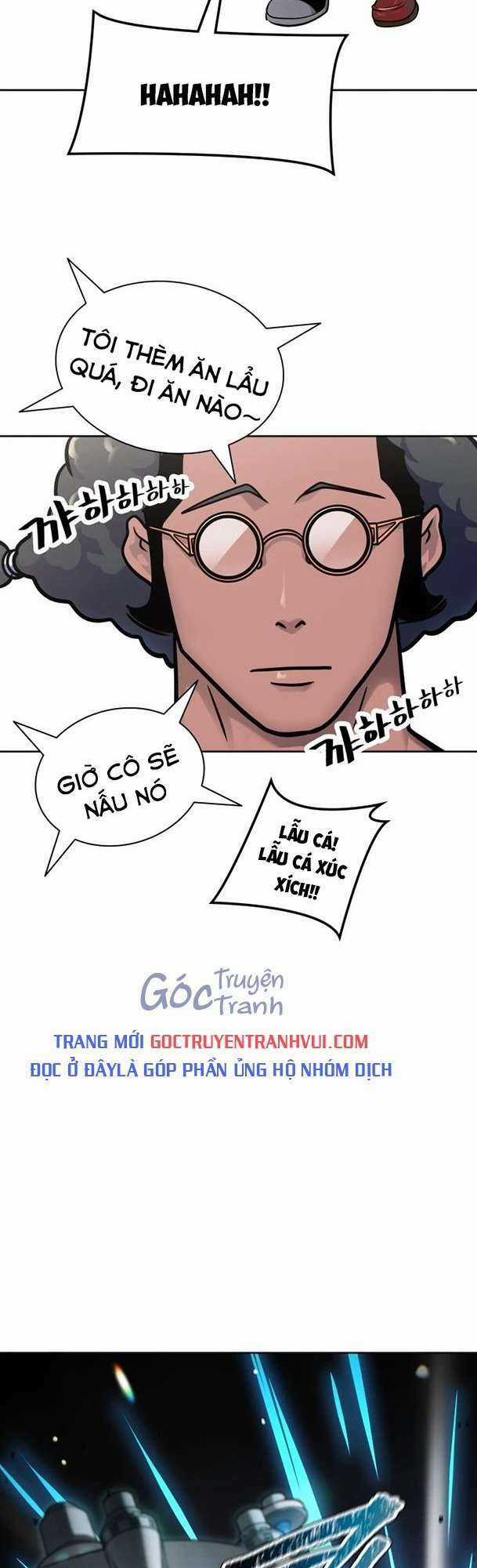Cuộc Chiến Trong Tòa Tháp - Tower Of God Chapter 590 trang 88