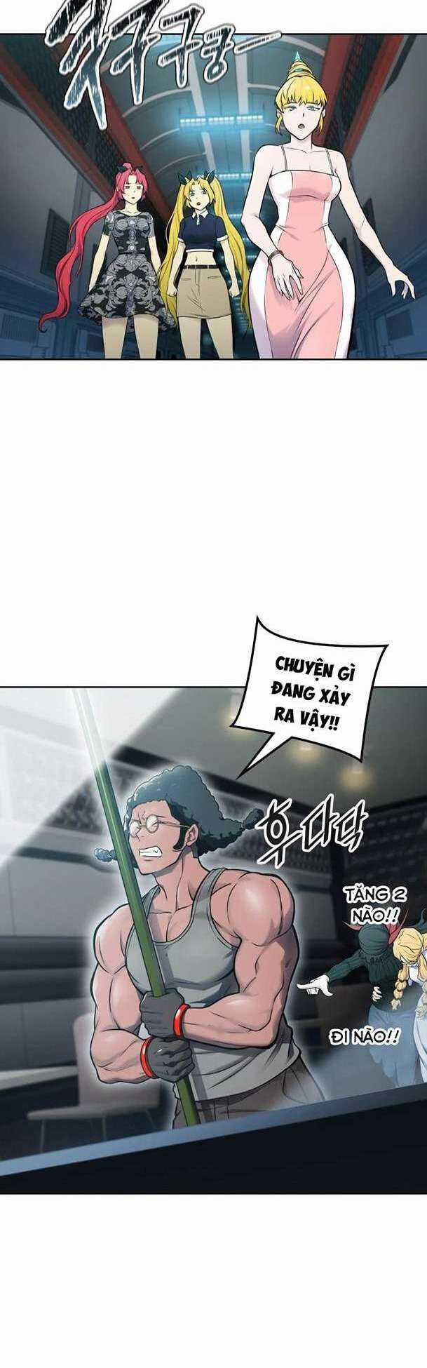 Cuộc Chiến Trong Tòa Tháp - Tower Of God Chapter 590 trang 92