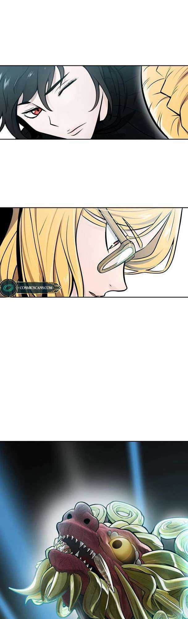 Cuộc Chiến Trong Tòa Tháp - Tower Of God Chapter 590 trang 93