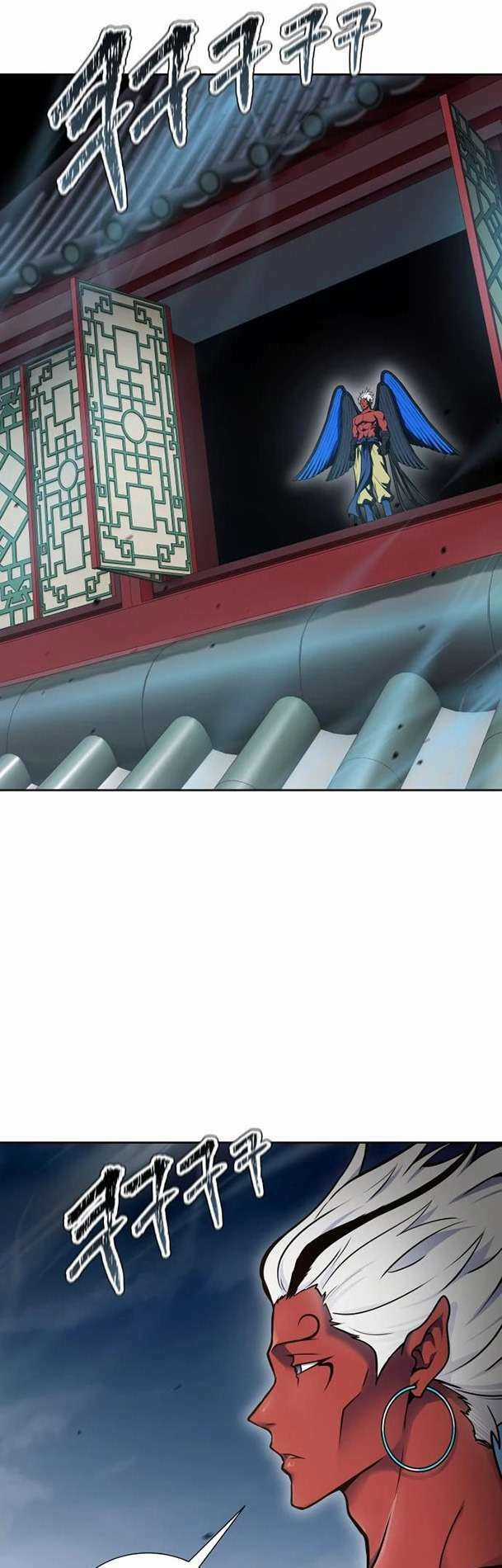 Cuộc Chiến Trong Tòa Tháp - Tower Of God Chapter 590 trang 96