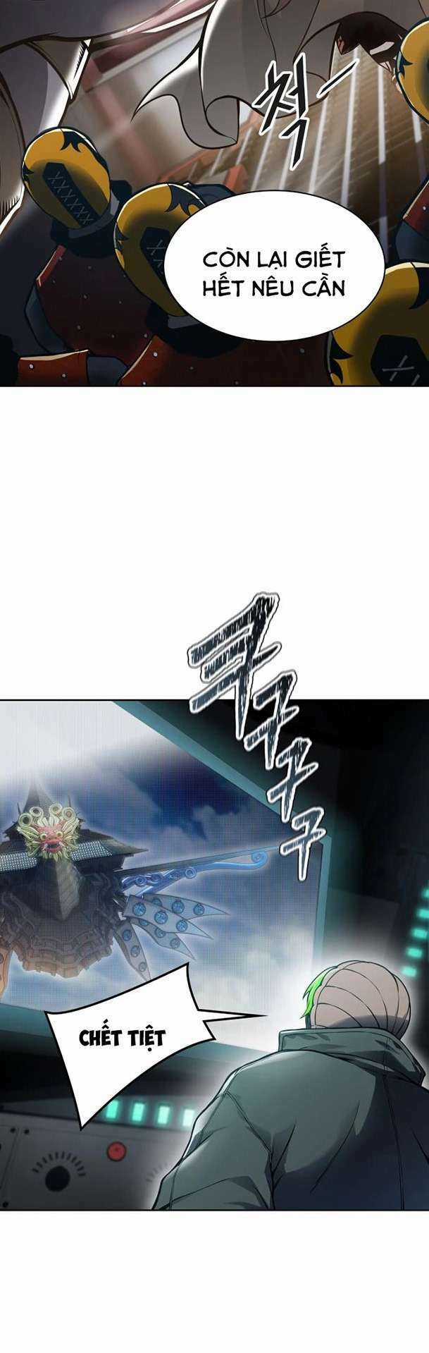 Cuộc Chiến Trong Tòa Tháp - Tower Of God Chapter 590 trang 98