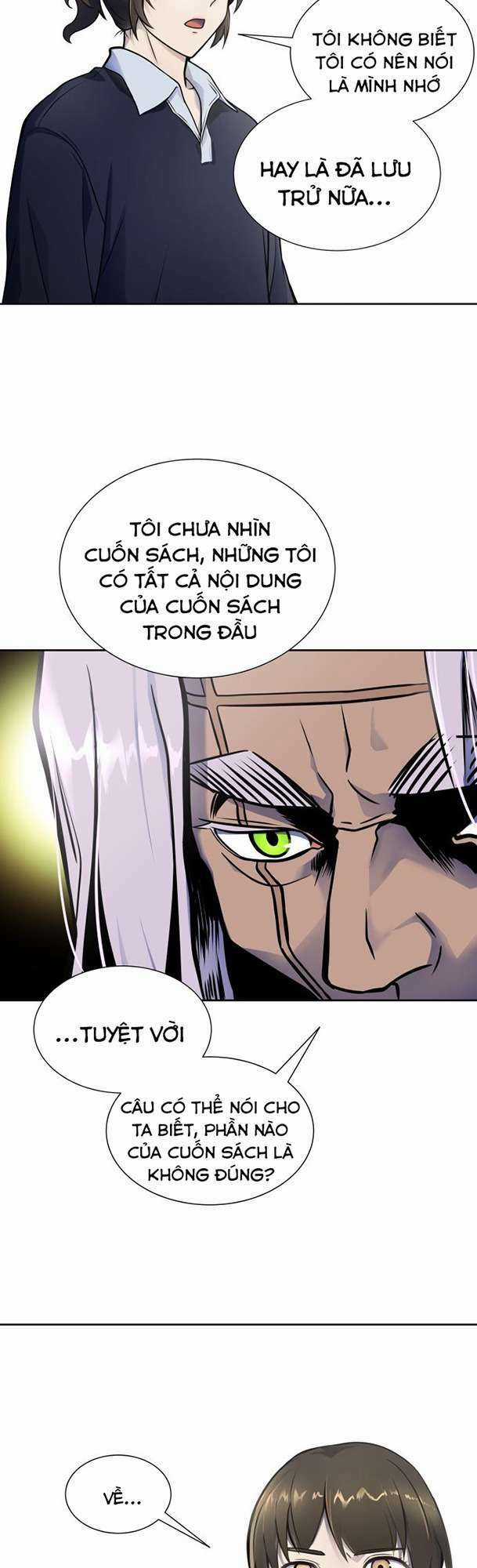 Cuộc Chiến Trong Tòa Tháp - Tower Of God Chapter 591 trang 100