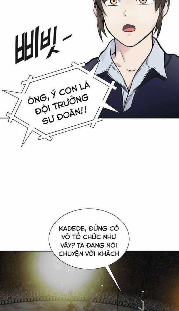 Cuộc Chiến Trong Tòa Tháp - Tower Of God Chapter 591 trang 101