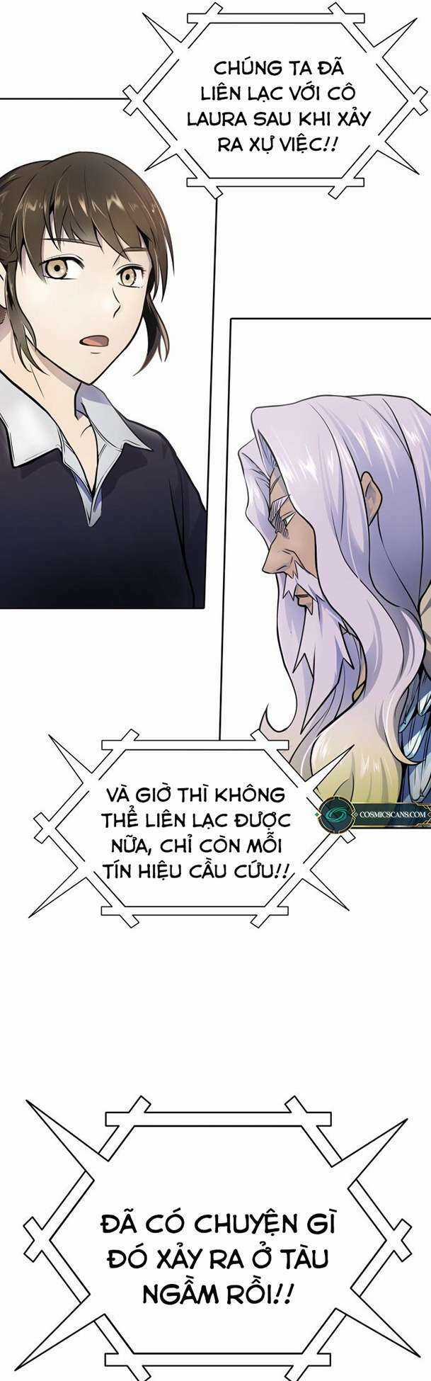 Cuộc Chiến Trong Tòa Tháp - Tower Of God Chapter 591 trang 103