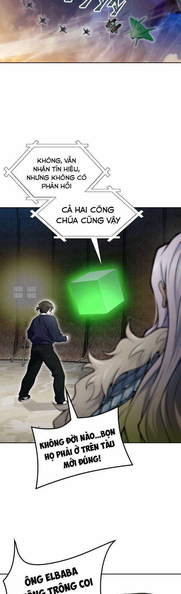 Cuộc Chiến Trong Tòa Tháp - Tower Of God Chapter 591 trang 105