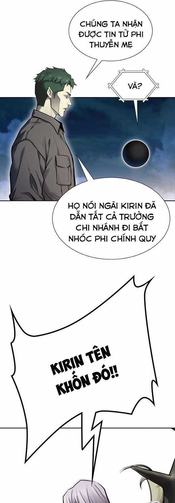 Cuộc Chiến Trong Tòa Tháp - Tower Of God Chapter 591 trang 108