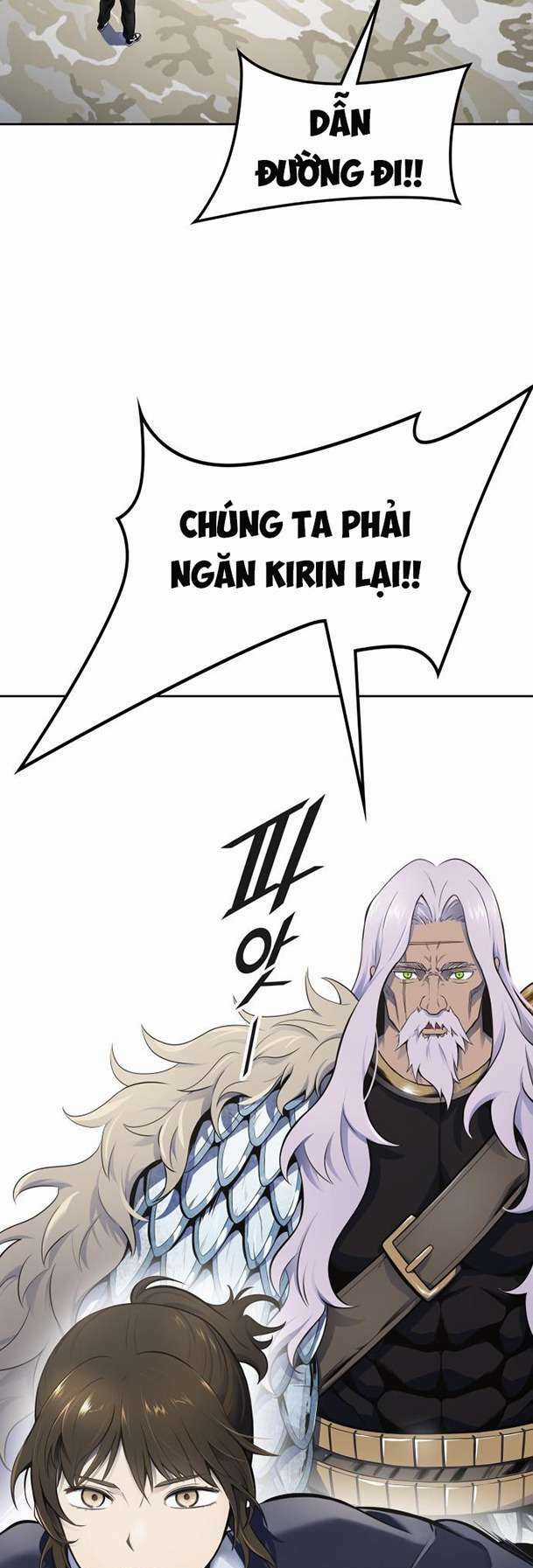 Cuộc Chiến Trong Tòa Tháp - Tower Of God Chapter 591 trang 110