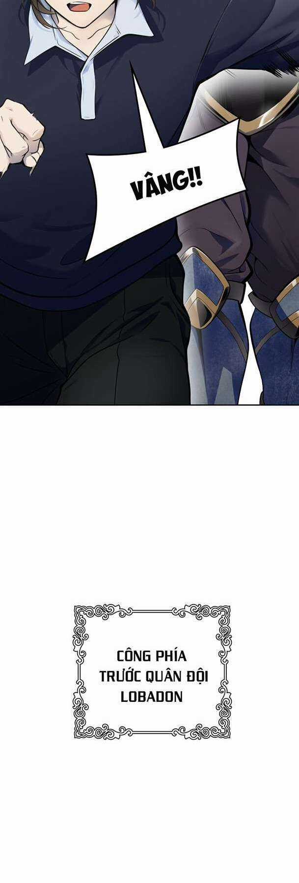 Cuộc Chiến Trong Tòa Tháp - Tower Of God Chapter 591 trang 111