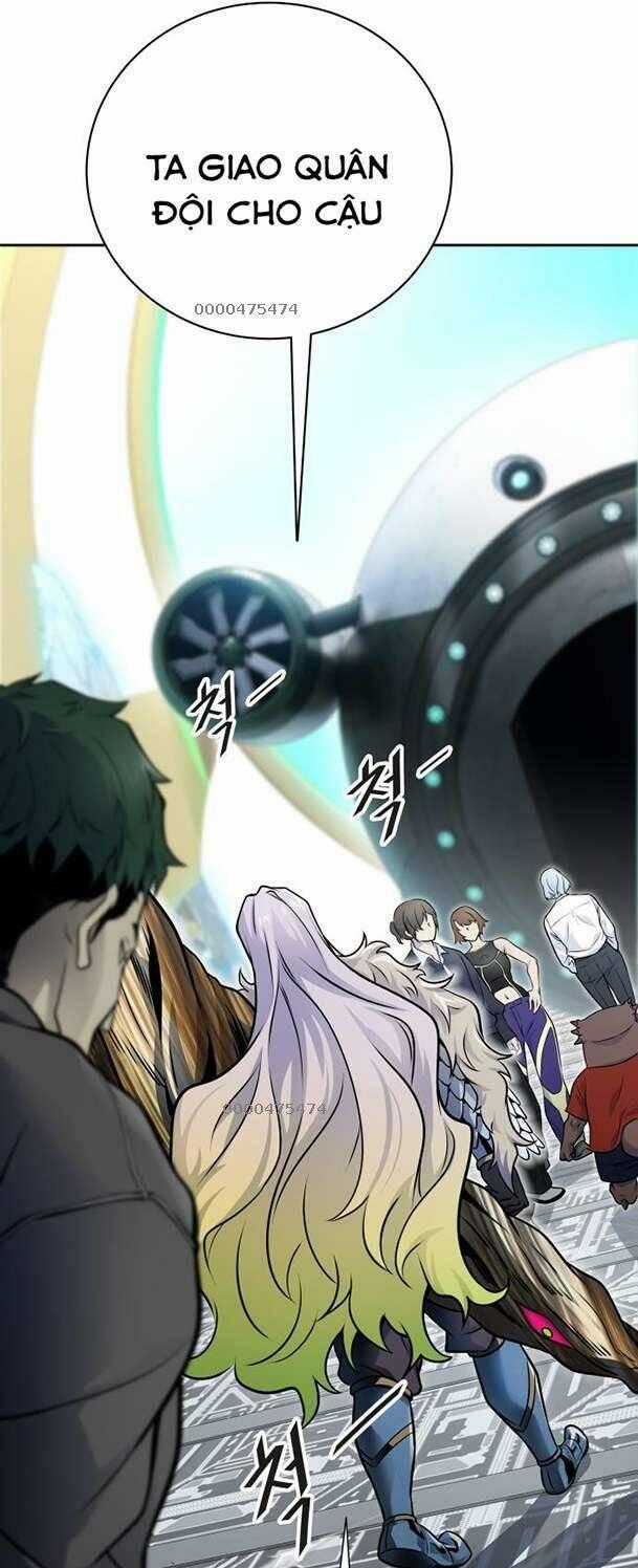 Cuộc Chiến Trong Tòa Tháp - Tower Of God Chapter 591 trang 117