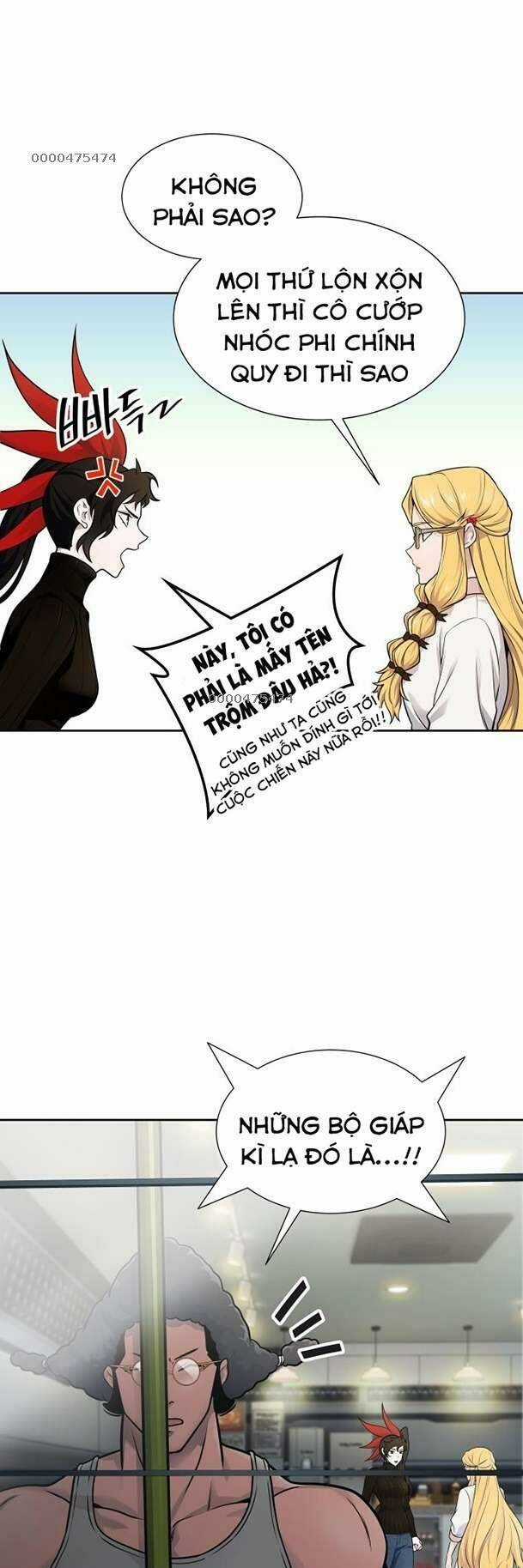 Cuộc Chiến Trong Tòa Tháp - Tower Of God Chapter 591 trang 12