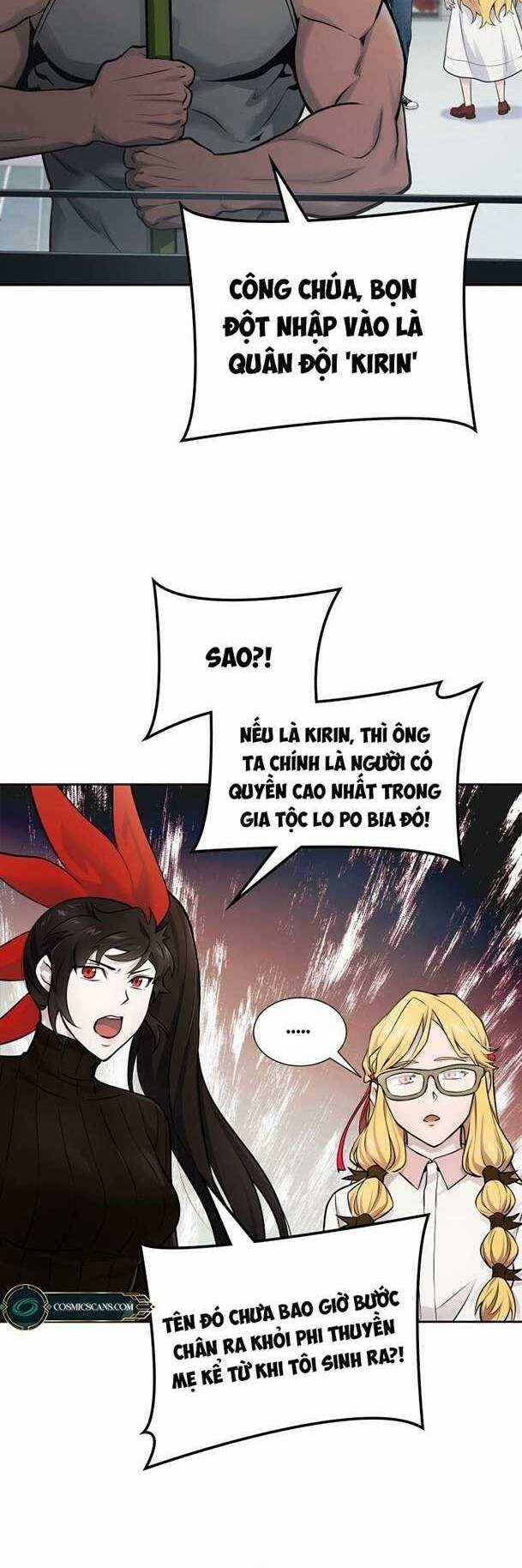 Cuộc Chiến Trong Tòa Tháp - Tower Of God Chapter 591 trang 13