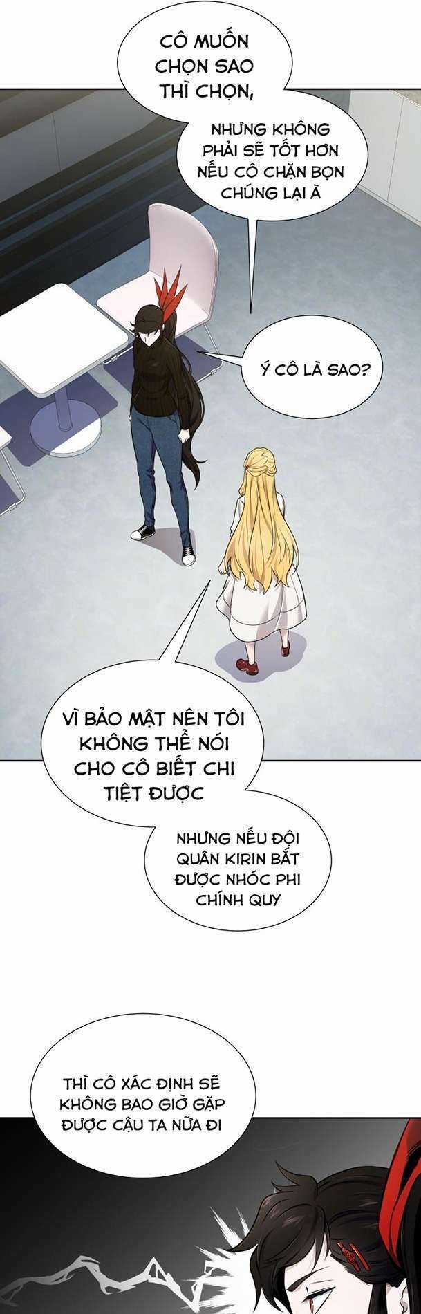 Cuộc Chiến Trong Tòa Tháp - Tower Of God Chapter 591 trang 14