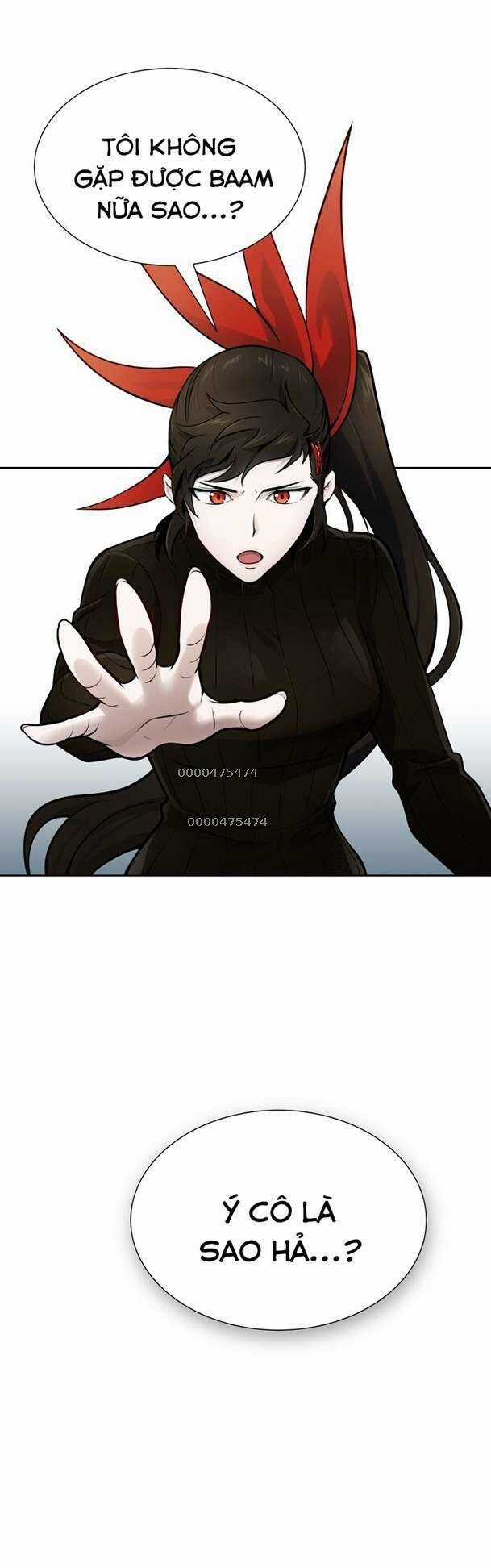 Cuộc Chiến Trong Tòa Tháp - Tower Of God Chapter 591 trang 16