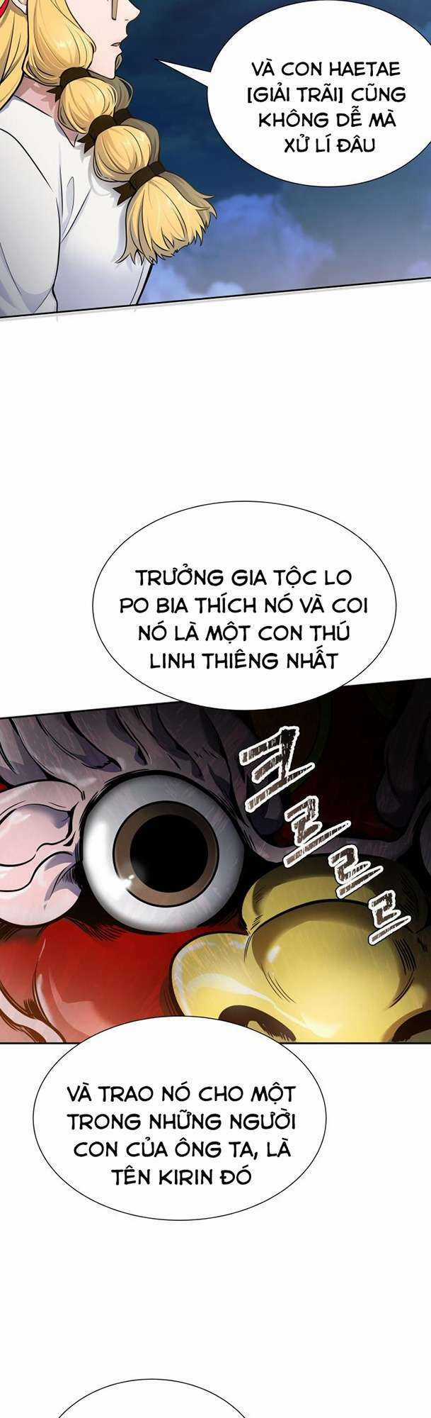 Cuộc Chiến Trong Tòa Tháp - Tower Of God Chapter 591 trang 21