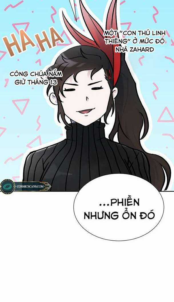 Cuộc Chiến Trong Tòa Tháp - Tower Of God Chapter 591 trang 23
