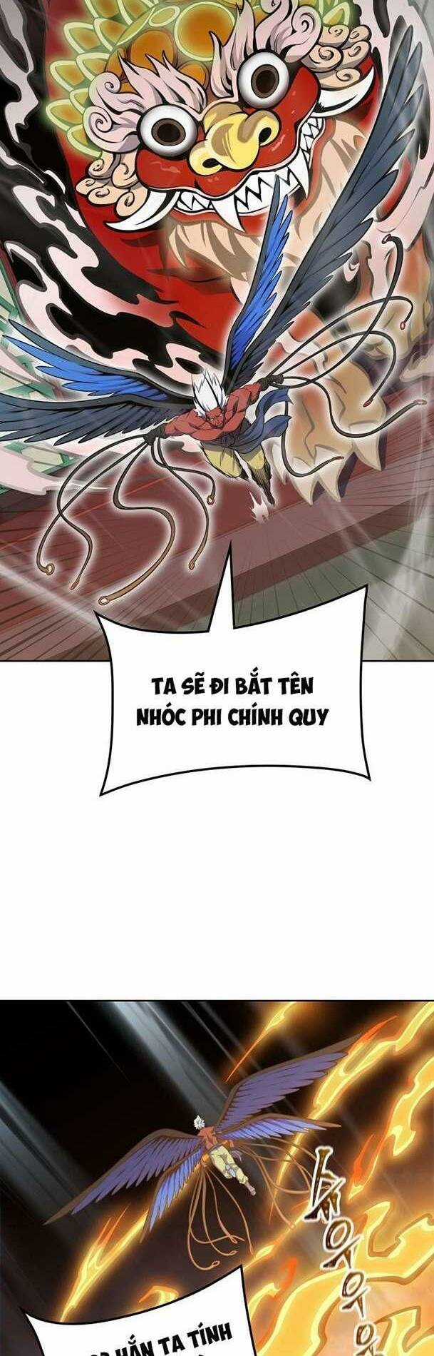 Cuộc Chiến Trong Tòa Tháp - Tower Of God Chapter 591 trang 25