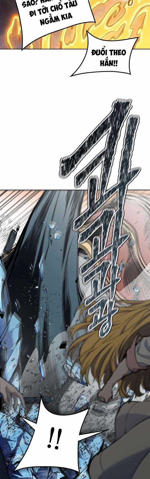 Cuộc Chiến Trong Tòa Tháp - Tower Of God Chapter 591 trang 26