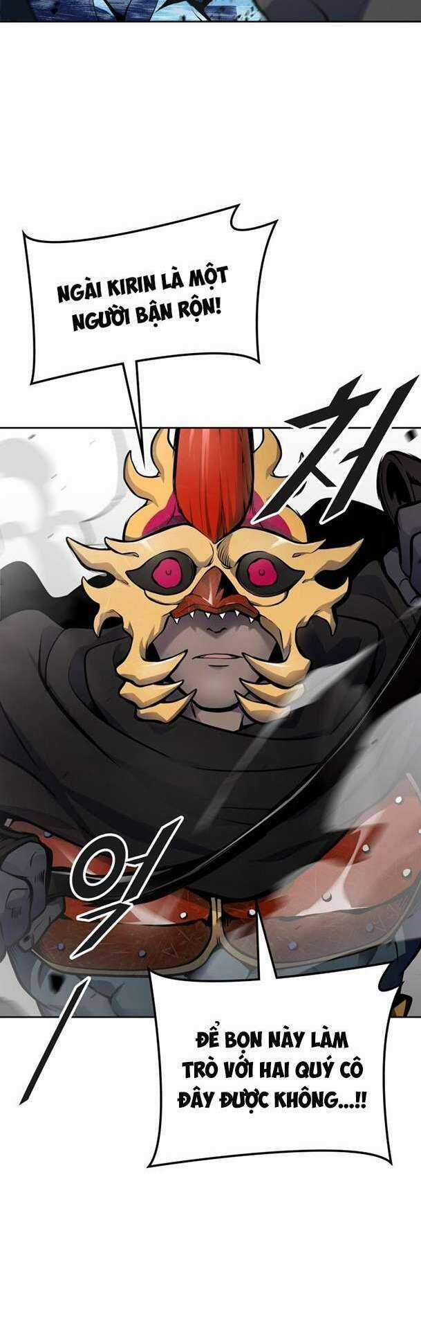 Cuộc Chiến Trong Tòa Tháp - Tower Of God Chapter 591 trang 27