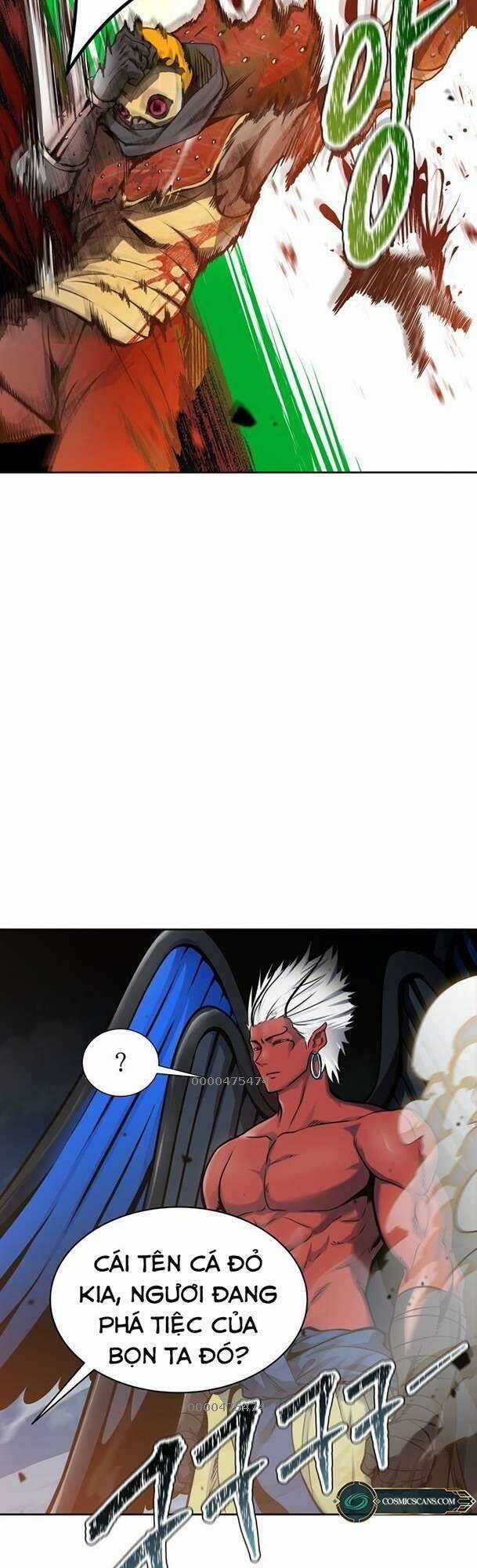Cuộc Chiến Trong Tòa Tháp - Tower Of God Chapter 591 trang 3