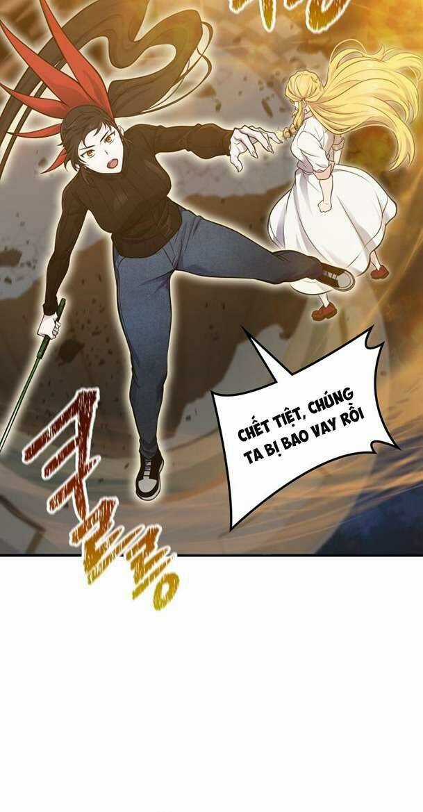 Cuộc Chiến Trong Tòa Tháp - Tower Of God Chapter 591 trang 31