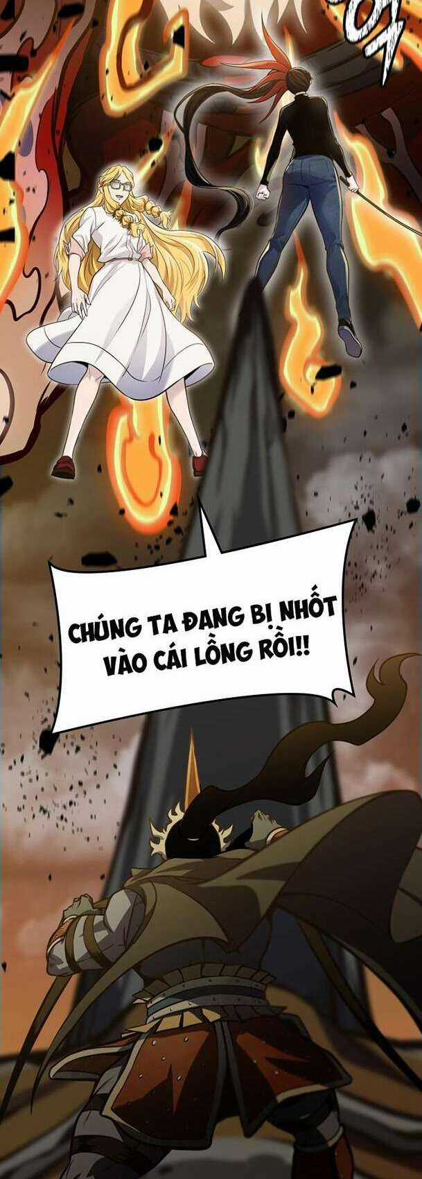 Cuộc Chiến Trong Tòa Tháp - Tower Of God Chapter 591 trang 33