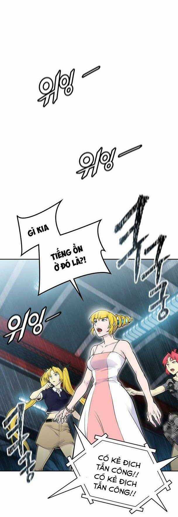 Cuộc Chiến Trong Tòa Tháp - Tower Of God Chapter 591 trang 35
