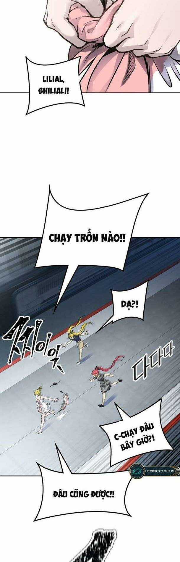 Cuộc Chiến Trong Tòa Tháp - Tower Of God Chapter 591 trang 37
