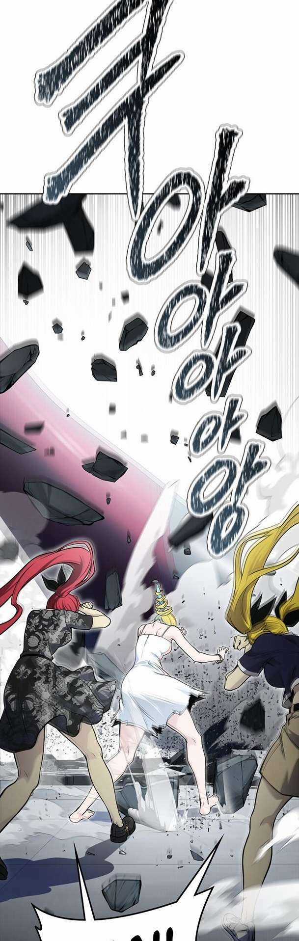 Cuộc Chiến Trong Tòa Tháp - Tower Of God Chapter 591 trang 38