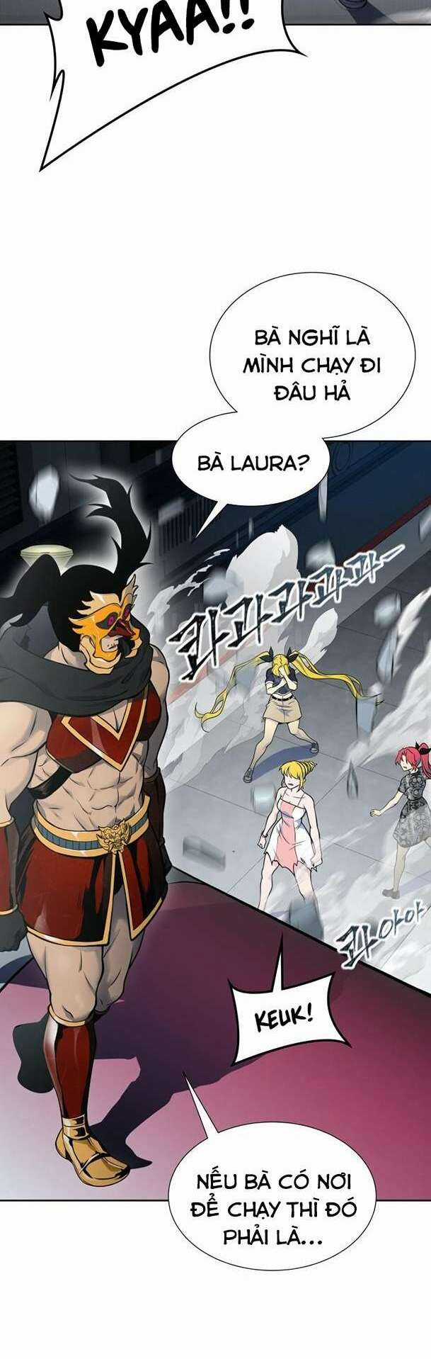 Cuộc Chiến Trong Tòa Tháp - Tower Of God Chapter 591 trang 39