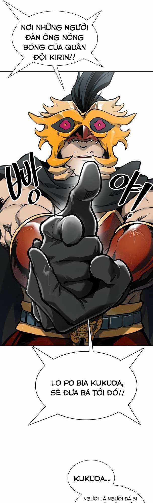 Cuộc Chiến Trong Tòa Tháp - Tower Of God Chapter 591 trang 40