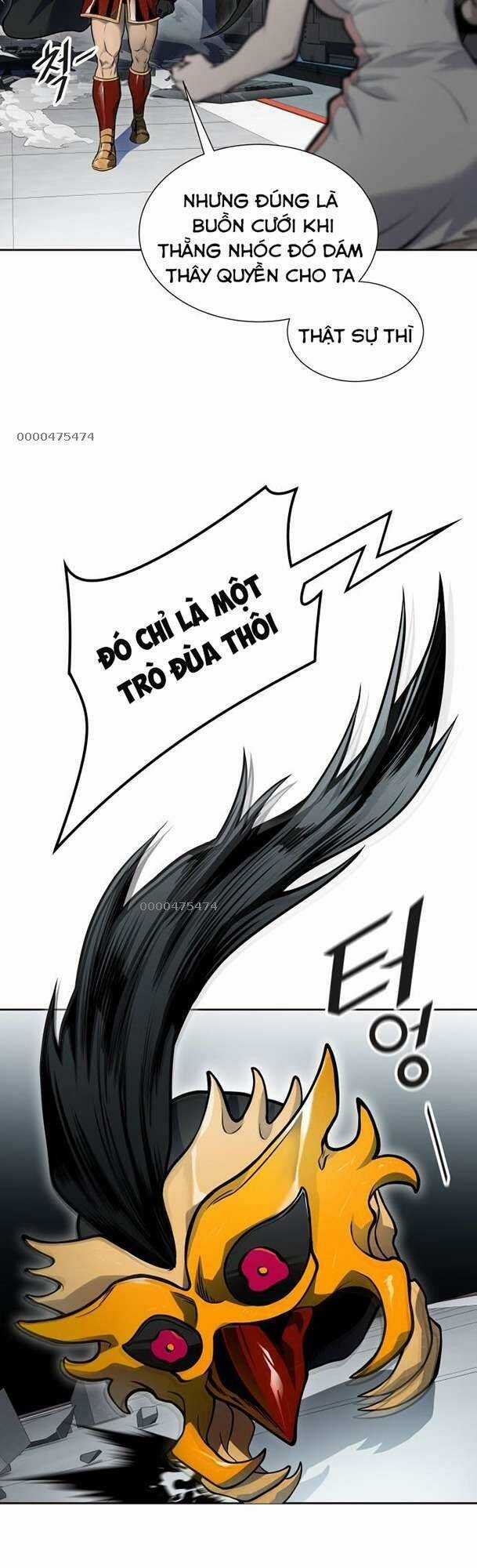 Cuộc Chiến Trong Tòa Tháp - Tower Of God Chapter 591 trang 42